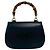 Gucci Leather Bamboo 2way bag Black - view 4