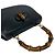 Gucci Leather Bamboo 2way bag Black - view 5