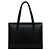 Loewe Lederhandtasche Schwarz - Ansicht 4