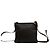 Borsa a tracolla in pelle Gucci Guccissima Marrone - vista 4