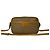 Mini borsa a tracolla in pelle Micro GG Gucci Marrone - vista 2