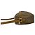 Mini borsa a tracolla in pelle Micro GG Gucci Marrone - vista 6
