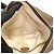 Mini borsa a tracolla in pelle e PVC Gucci Metallico Bronzo - vista 10