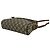 Mini borsa a tracolla in pelle e PVC Gucci Metallico Bronzo - vista 9