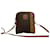 Céline Borsa a Spalla Celine Triomphe Marrone  - vista 2