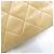 Bolso de hombro Chanel de piel de cordero Castaño Beige - vista 4