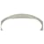 Bracciale Jonc Monogram Louis Vuitton Argento Metallico  - vista 4