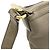 Borsa a tracolla in pelle Gucci Soho Marrone Beige - vista 4