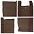 Hermès Borsa Tote Hermes Herline MM Marrone - vista 5