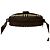 Borsa a tracolla in tela Classic Check e pelle Burberry Marrone - vista 5