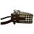 Borsa a tracolla in tela Classic Check e pelle Burberry Marrone - vista 6