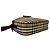 Borsa a tracolla in tela Classic Check e pelle Burberry Marrone - vista 8