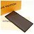 Louis Vuitton Portefeuille Long Coin Utah Long Wallet Marrone - vista 2
