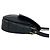 Borsa a tracolla in pelle Burberry Nero - vista 7