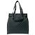 Bolsa Tote Gucci GG Supreme em couro Preto - vista 4