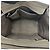 Céline Celine Luggage Micro Shopper Lederhandtasche Braun Beige - Ansicht 9