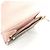 Monedero Rosalie Monogram Louis Vuitton Castaño - vista 4