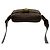 Borsa a tracolla in pelle Micro GG Gucci Marrone - vista 5