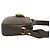 Borsa a tracolla in pelle Micro GG Gucci Marrone - vista 7
