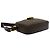 Borsa a tracolla in pelle Micro GG Gucci Marrone - vista 8