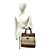 Burberry Leder-Tote-Bag Braun - Ansicht 3