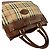 Burberry Leder-Tote-Bag Braun - Ansicht 5