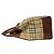 Burberry Leder-Tote-Bag Braun - Ansicht 6