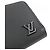 Zippy Louis Vuitton LV Aerogram Kalbsleder Langgeldbörse Schwarz - Ansicht 4