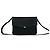 Borsa a tracolla Louis Vuitton Twice Monogram Empreinte Nero - vista 2