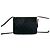 Borsa a tracolla Louis Vuitton Twice Monogram Empreinte Nero - vista 4