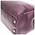 Borsa a tracolla in pelle metallizzata Gucci D'oro Metallico - vista 3
