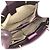 Borsa a tracolla in pelle metallizzata Gucci D'oro Metallico - vista 7