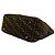 Zucchino Fendi FF Logo Canvas Leder Handtasche Braun - Ansicht 9