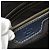Louis Vuitton Carryall in pelle Blu - vista 4