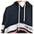 Autre Marque Diesel Kapuzenpullover Schwarz  - Ansicht 3