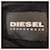 Autre Marque Diesel Kapuzenpullover Schwarz  - Ansicht 4