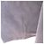 Autre Marque Falda Melrose Claire Suede Touch con fruncido Azul - vista 4