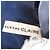Autre Marque Falda Melrose Claire Suede Touch con fruncido Azul - vista 5