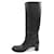 Hermès Hermes Stiefel lang Schwarz - Ansicht 2