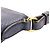 Borsa a tracolla Prada Vit.Daino in pelle Blu navy - vista 16