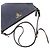 Borsa a tracolla Prada Vit.Daino in pelle Blu navy - vista 6