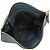 Borsa a tracolla Prada Vit.Daino in pelle Blu navy - vista 9