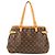 Louis Vuitton Monogram Batignolles Horizontale Tote Bag Braun