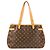Louis Vuitton Monogram Batignolles Horizontale Tote Bag Braun - Ansicht 2