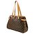 Louis Vuitton Monogram Batignolles Horizontale Tote Bag Braun - Ansicht 6