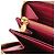 Portafoglio lungo Zippy Monogram Louis Vuitton Marrone Fuschia - vista 8