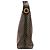 Céline Celine Vintage Macadam Schultertasche Braun Schwarz - Ansicht 4