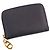 Hermès HERMES Chaine d'Ancre Zip Ango Compact Wallet Azul