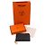 Hermès HERMES Chaine d'Ancre Zip Ango Compact Wallet Azul - vista 10