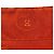 Hermès Pochette in tela Hermes Bolide 31 Arancione - vista 5
